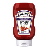 Ketchup Bacon & Cebola Caramelizada Heinz