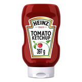 Ketchup Heinz Tomato Para Hamburguer Pizzas