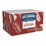 Ketchup Hellmann's Caixa Com 168 Sachês
