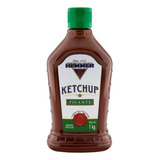 Ketchup Picante Squeeze 1kg Hemmer