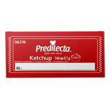 Ketchup Predilecta Caixa Sachê 144 Unidades De 7g