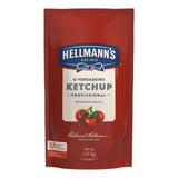 Ketchup Uso Profissional Hellmann's Sachê 1,01kg