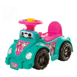 Ketokinha Carrinho Infantil Bebe Andador Passeio Fusca