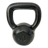 Kettlebell 10kg Peso Pintado Treino Funcional