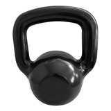 Kettlebell 6kg Emborrachado Fitness Mais Vendido