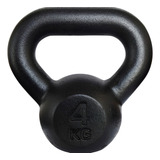 Kettlebell Crossfit Musculação Academia Fitness 4 Kg