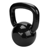 Kettlebell Peso 4 Kg Emborrachado Para Treino Musculação