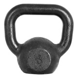 Kettlebell Pintado 6kg Treino Musculação Funcional Academia