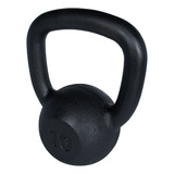 Kettlebell Pintado Ferro Fundido 10 Kg