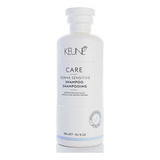 Keune Care Derma Sensitive Shampoo 300ml Prevenir Irritação