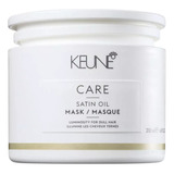 Keune Care Satin Oil - Máscara