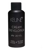 Keune Tinta Developer Água Oxigenada 6% 20 Vol 60ml