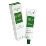 Keune Tinta So Pure Cor 7.34 - Louro Médio Durado Cobre 60ml Tom Louro Médio Durado Cobre