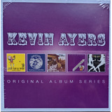 Kevin Ayers Original Album Series Box Cd Canterbury 