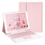 Keyboard Smart Touch + Case Para iPad Pro De 11 Polegadas