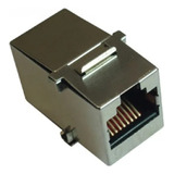 Keystone Emenda Rj45 Cat6 Blindado