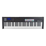 Kfx Sw61 Pro Teclado Controlador Midi