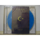 Khan, Passport , Música Eletrônica, Cd Lacrado Original