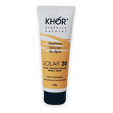Khor Cosmetics Protetor Solar Natural Khor