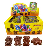 Ki-kakau Chocolate Bicho Mania Bichinho 30unidades 300g