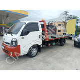 Kia Bongo Ano 2015 Com Plataforma 5,0m Com Ar