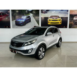 Kia Sportage 2.0 Ex 16v 4x2 Gasolina Automático 2012