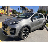 Kia Sportage 2.0 Ex 4x2 16v Flex 4p Automático