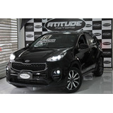 Kia Sportage 2.0 Lx 4x2 16v Flex 4p Automático 2018