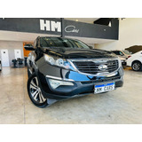 Kia Sportage Ex 2.0 16v (aut)(p.395) Gasolina Automático