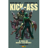 Kick-ass: A Era De Dave Lizewski - Vol. 3, De Millar, Mark. Editora Panini Brasil Ltda, Capa Dura Em Português, 2019