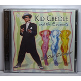 Kid Creole And The Coconuts Too