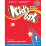 Kid's Box 1 - Workbook With