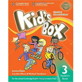 Kid's Box 3 - Student's Book
