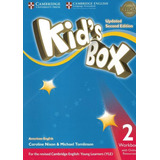 Kids Box American English 2 Workbook