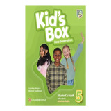 Kid´s Box New Generation 5 Student´s Book With Ebook American English