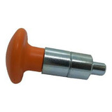Kii 4 Puxador Manipulo Esférico 2 Corpos Color Pino 11mm