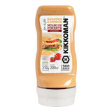 Kikkoman Molho De Pimenta Habanero Em Squeeze 210g Sh