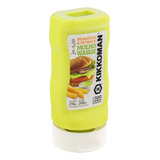 Kikkoman Molho Wasabi Sem Glúten Em Squeeze 210g