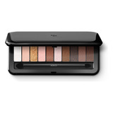 Kiko Milano Paleta De Sombra Soft Nude Eyeshadow Palette 02