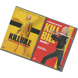 Kill Bill 1 E 2 De Quentin Tarantino Dvd Duplo Usado