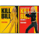 Kill Bill 1 E 2 Dvd