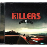 Killers - Battle Born Cd Novo