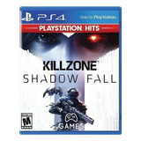 Killzone: Shadow Fall Ps4 - Mídia