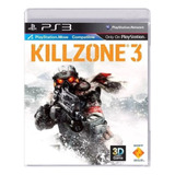 Killzone 3 (semi Novo)
