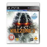 Killzone 3 Ps3 Portugues - Original