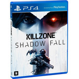 Killzone Shadow Fall - Mídia Física