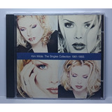 Kim Wilde Singles Collection 81-93 Cd Orig Nac Pop 