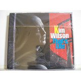 Kim Wilson, That's Life, Cd Original