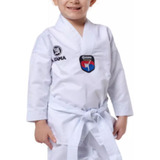 Kimono Atama Dobok Advanced Taekwondo Infantil Ki0019001