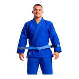 Kimono Atama Jiu-jitsu Infinity Collab Azul